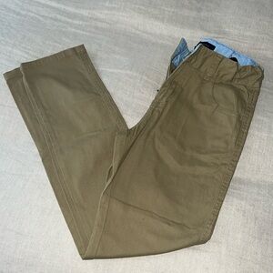 BB Tommy HilfigerTan Pants